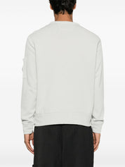 Suéteres CP Company Azul Claro