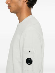 Suéteres CP Company Azul Claro