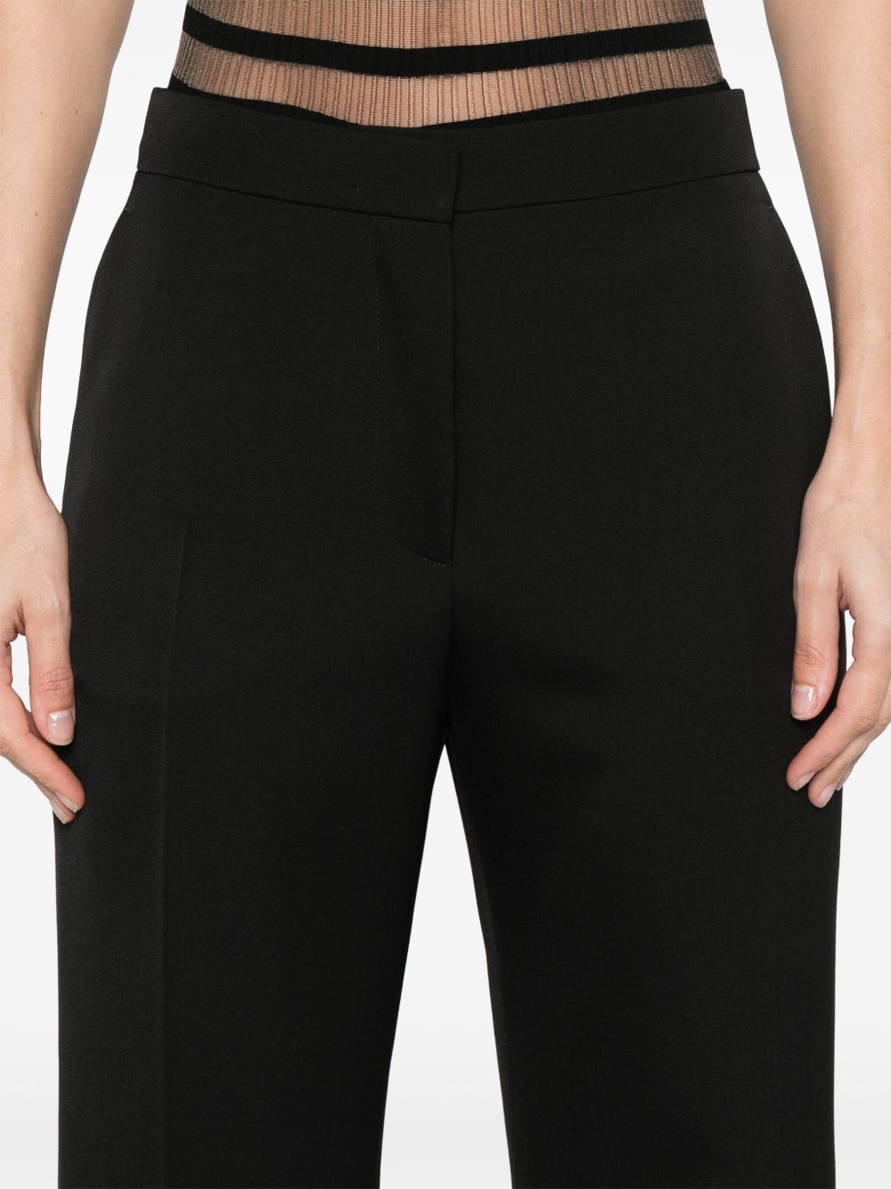 Pantalones negros de Givenchy