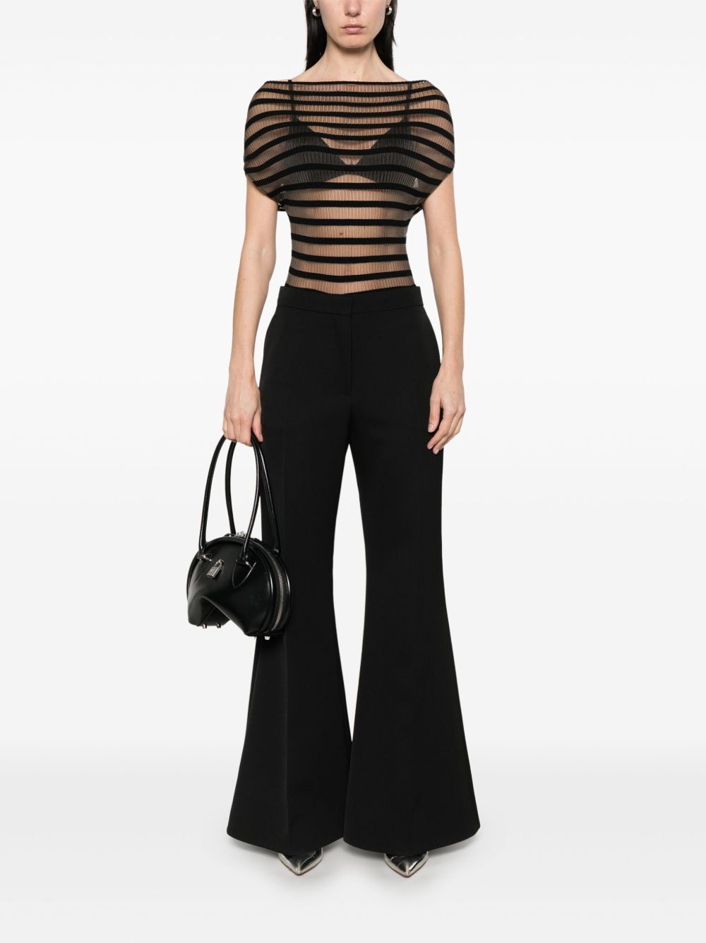 Pantalones negros de Givenchy