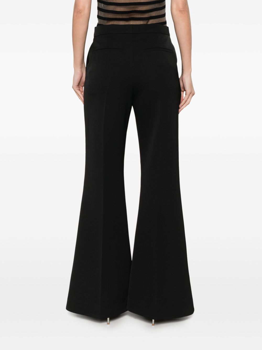 Pantalones negros de Givenchy