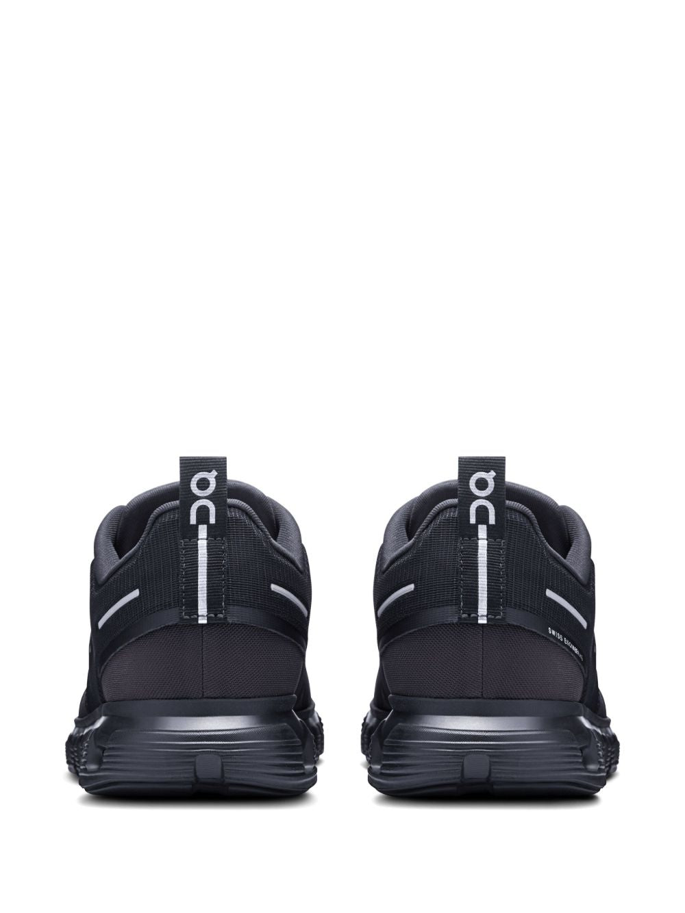 Sur ON Sneakers Black Cloud 6 WP