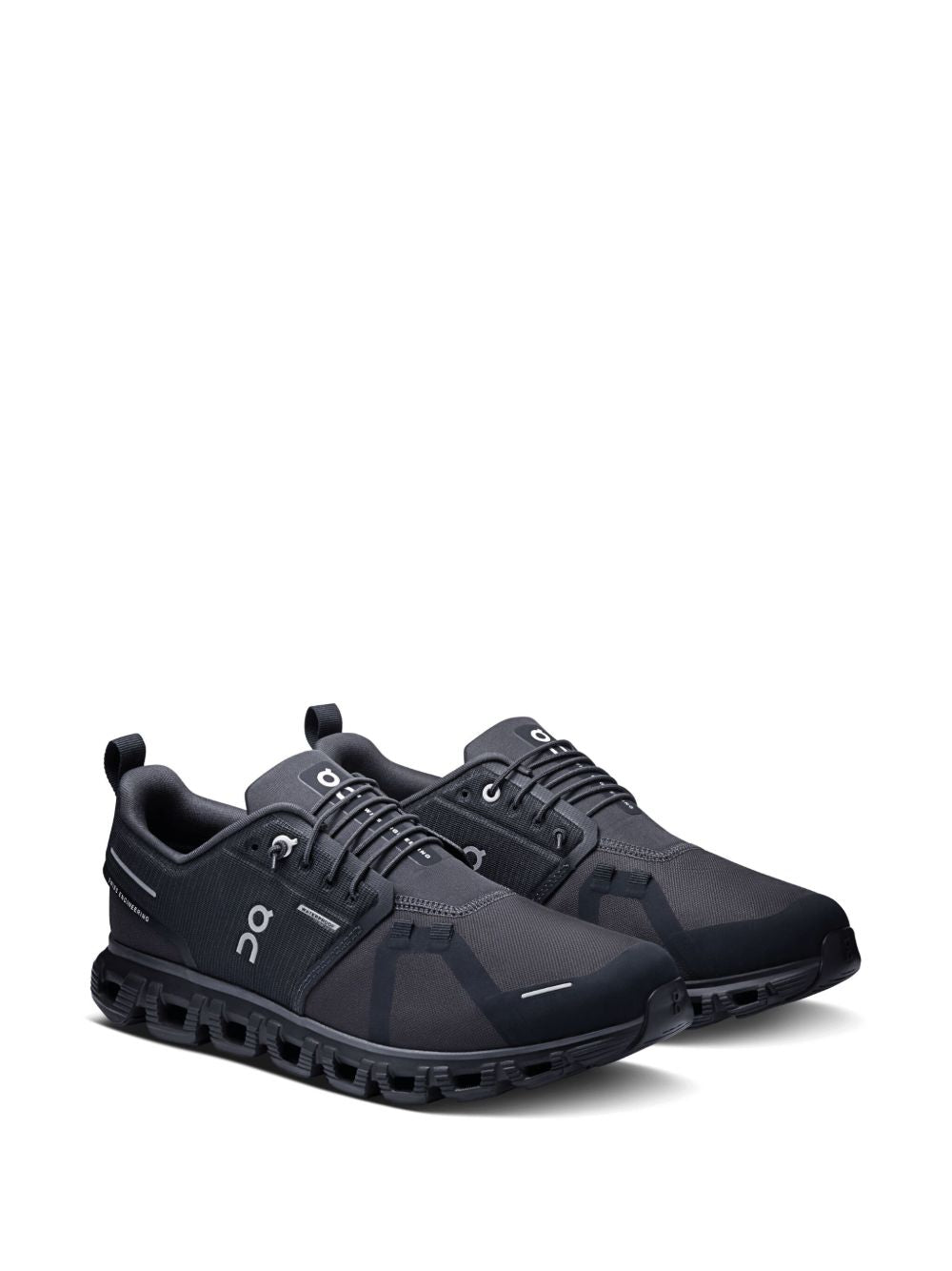 Sur ON Sneakers Black Cloud 6 WP
