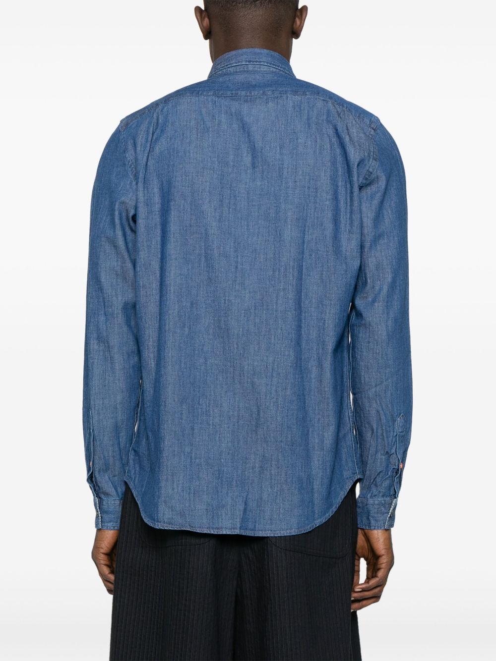 Chemises PS By Paul Smith en bleu