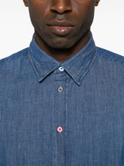 Chemises PS By Paul Smith en bleu