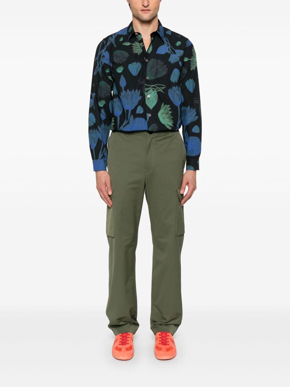 Chemises PS By Paul Smith Bleu