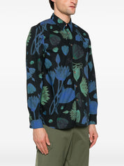 Chemises PS By Paul Smith Bleu