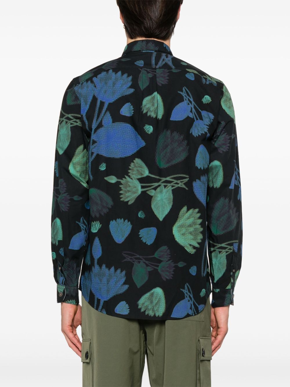 Chemises PS By Paul Smith Bleu