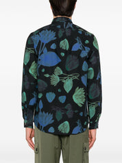 Chemises PS By Paul Smith Bleu