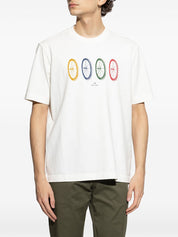 PS By Paul Smith T-shirts and Polos White