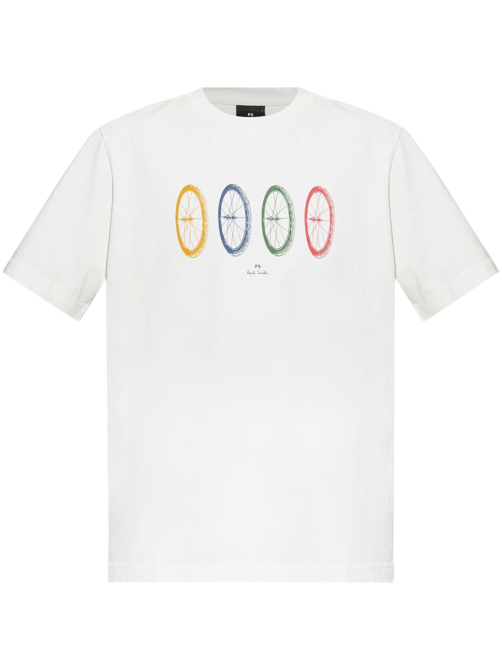 PS By Paul Smith T-shirts and Polos White