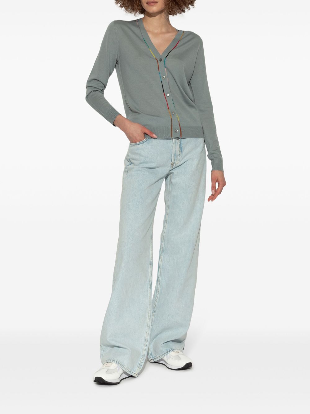 PS By Paul Smith Sneakers White