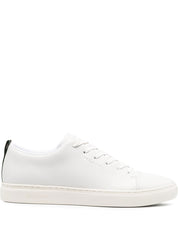 PS By Paul Smith Sneakers in White Calf Leather