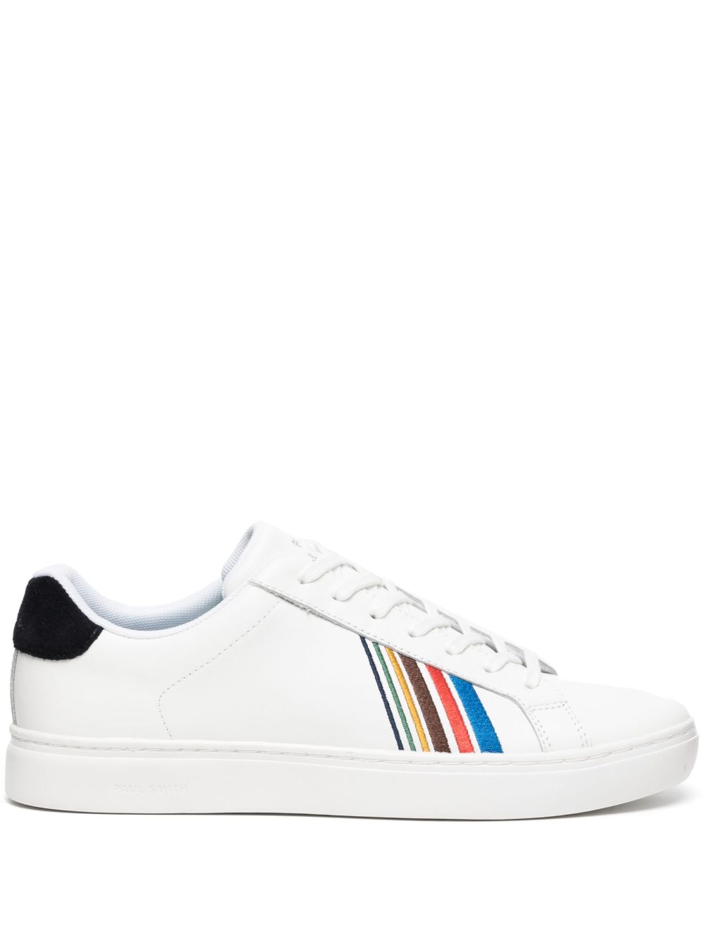 PS By Paul Smith Sneakers in White Leather