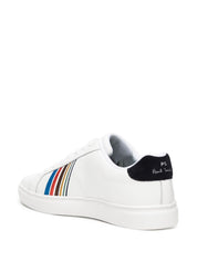 PS By Paul Smith Sneakers in White Leather
