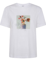 PS By Paul Smith T-shirts and Polos White