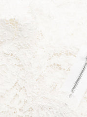 Dolce & Gabbana Dresses White cotton lace dress