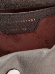 Sacs Stella McCartney. Mini sac fourre-tout Falabella gris