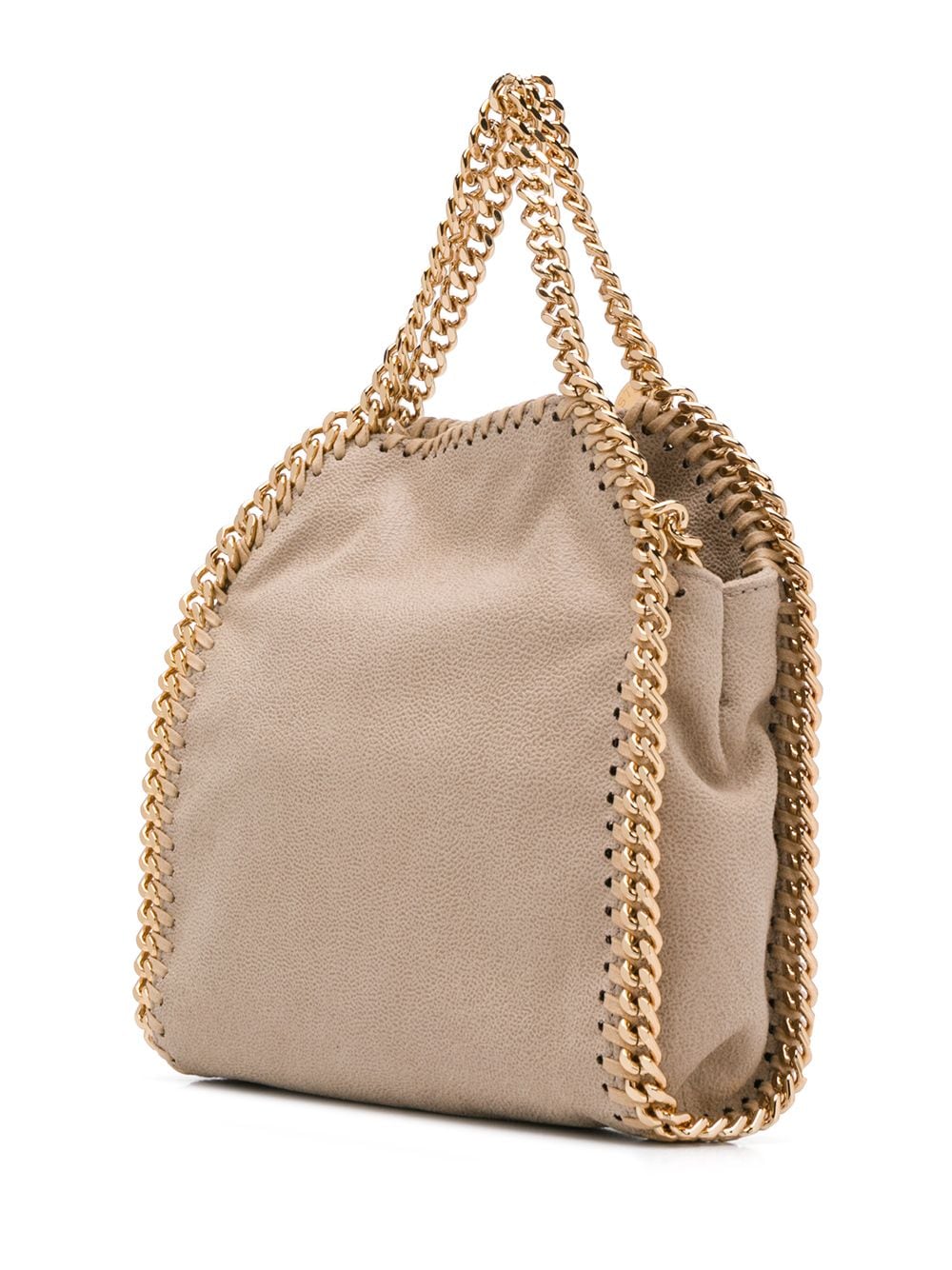 Bolsos Stella McCartney. Bolso tote Falabella beige.
