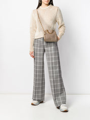 Bolsos Stella McCartney. Bolso tote Falabella beige.