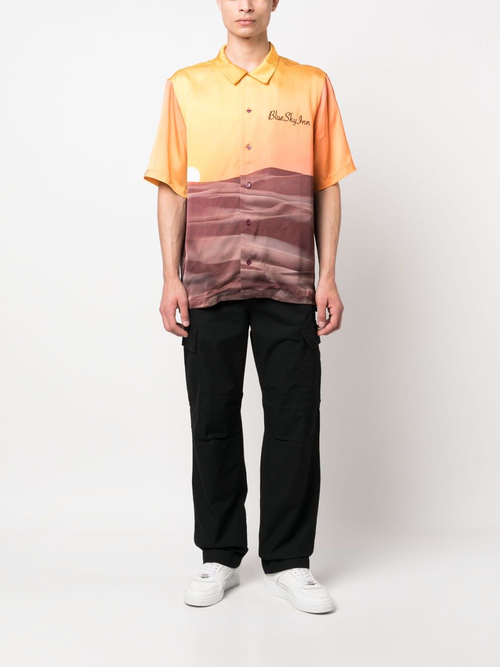 Pantalon CARHARTT WIP MAIN Noir