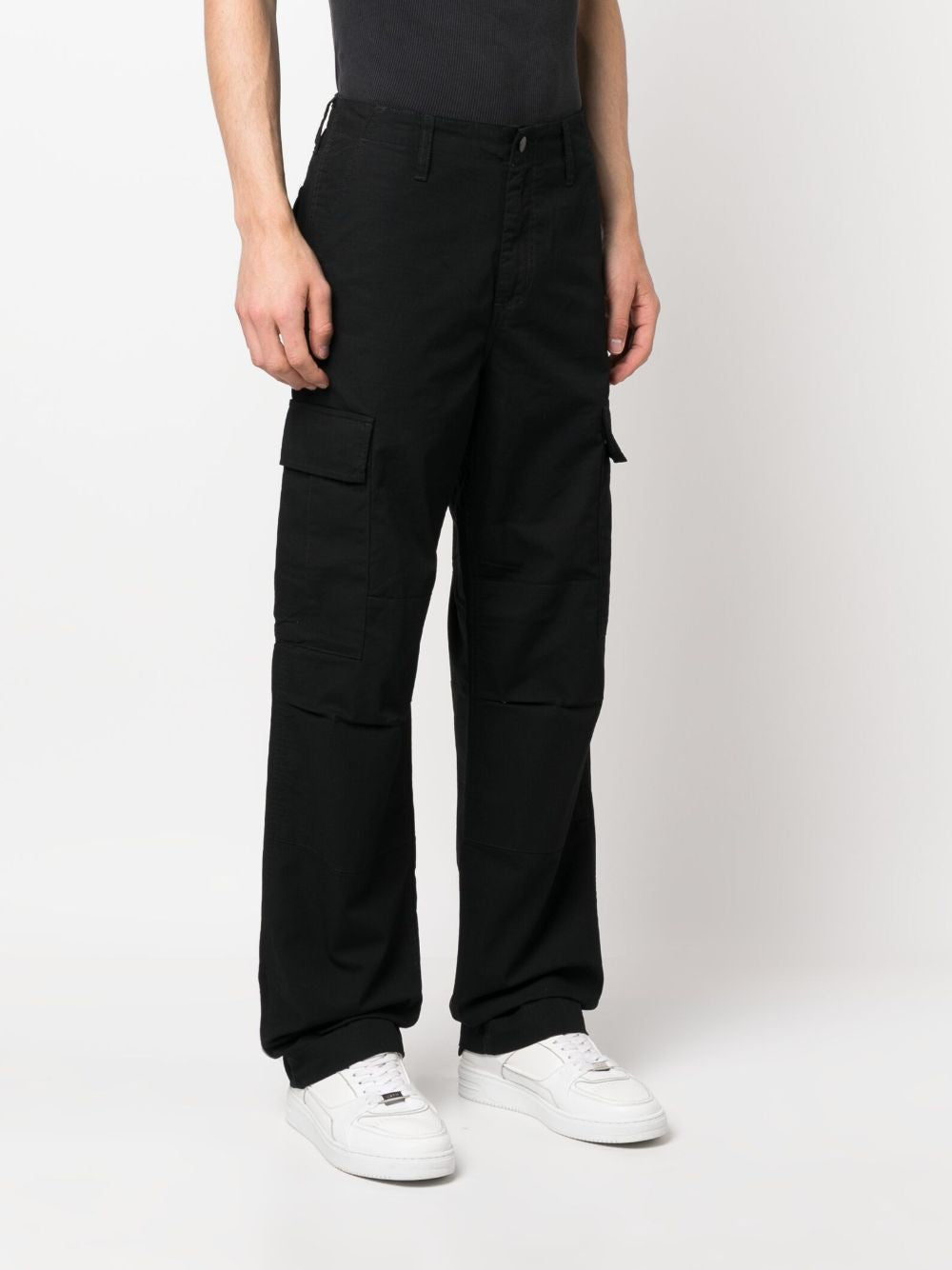 Pantalon CARHARTT WIP MAIN Noir