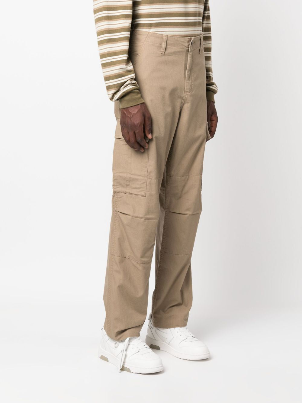 Pantalon CARHARTT WIP MAIN Camel