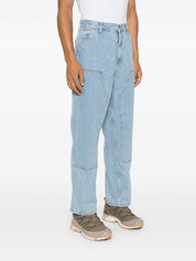 Carhartt Wip Pre Jeans Azul Claro