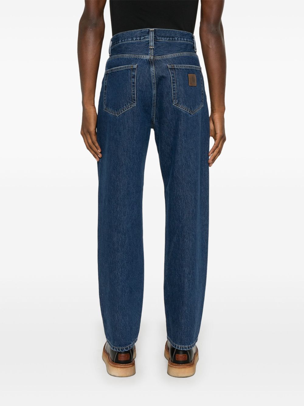 Vaqueros CARHARTT WIP MAIN Azul