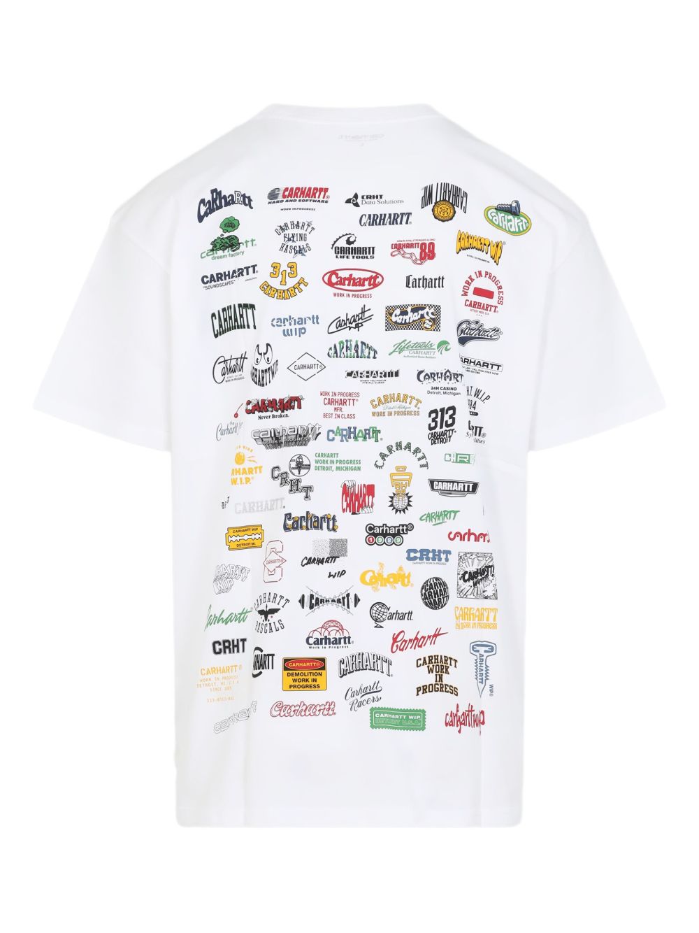 T-shirts et polos CARHARTT WIP MAIN Blanc