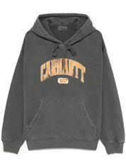 Sweat à capuche noir Carhartt Wip Main Sweaters