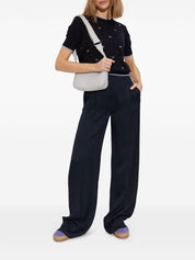 Suéteres Emporio Armani negros