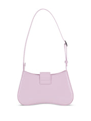 Sac bandoulière Hobo Emporio Armani avec boucle logo