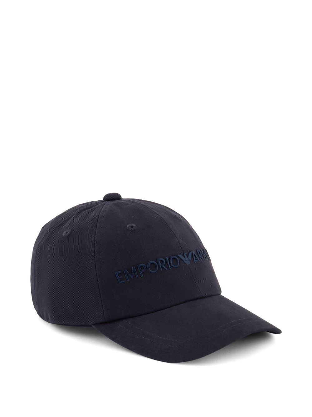 Sombreros Emporio Armani azul medianoche