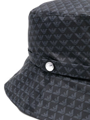 Chapeaux Emporio Armani Noir