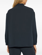 Emporio Armani Shirts Blue