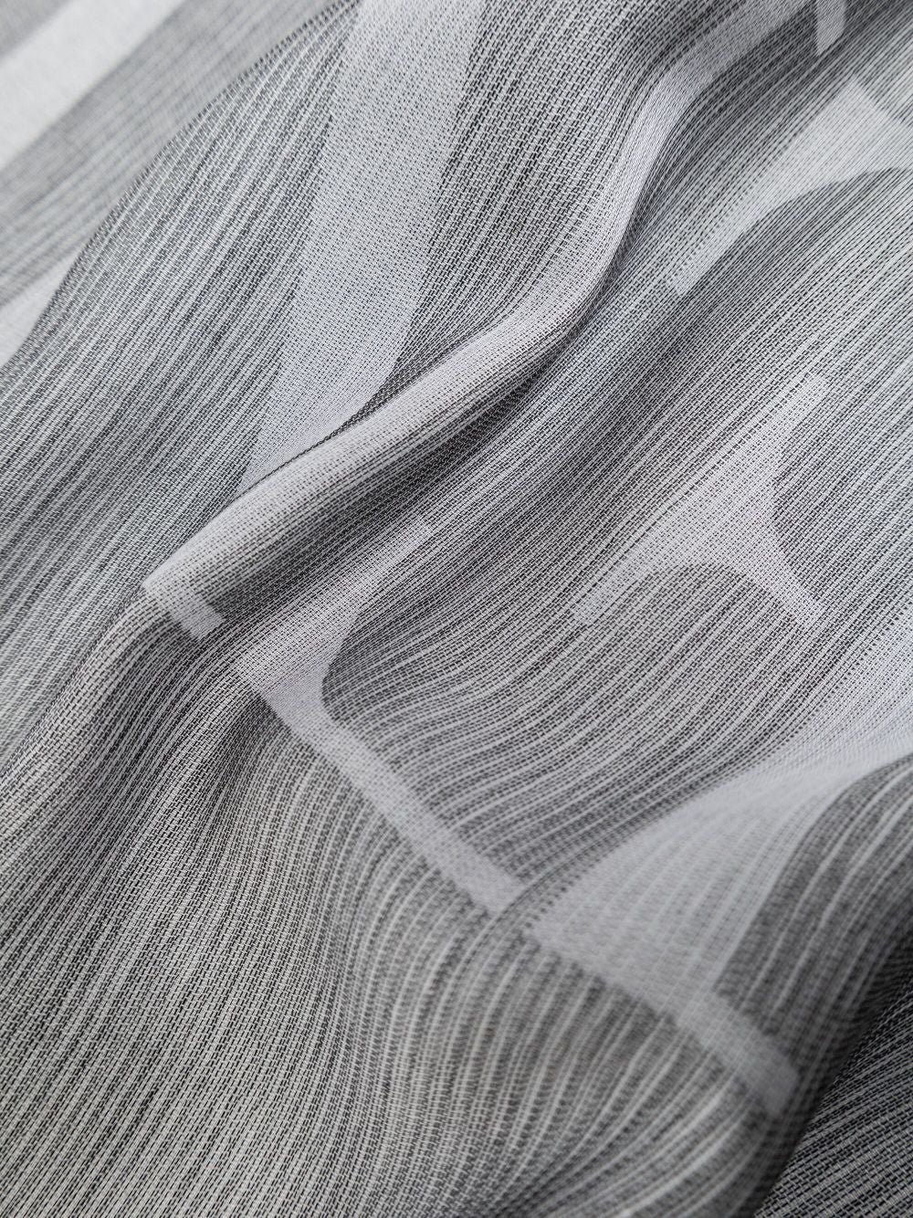 Emporio Armani Scarfs Grey