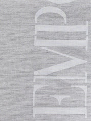 Emporio Armani Scarfs Grey