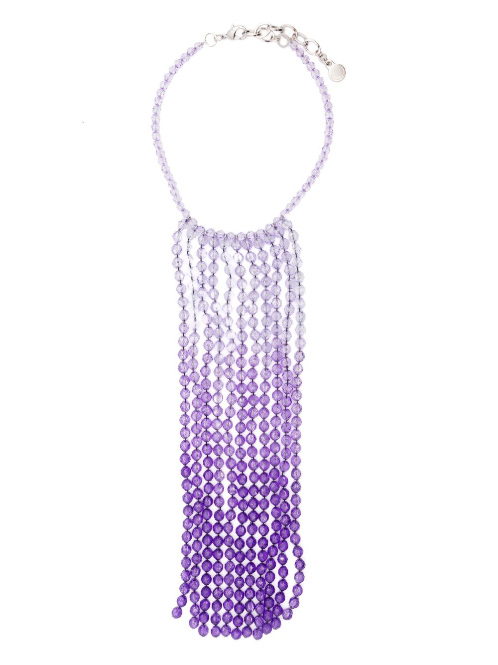EMPORIO ARMANI EXCLUSIVE Bijoux Lilac necklace