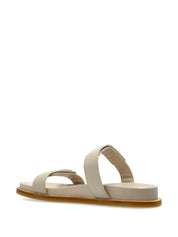Sandalias EXCLUSIVAS EMPORIO ARMANI en piel beige