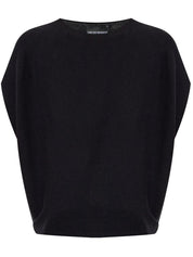 Pulls Emporio Armani col rond noir