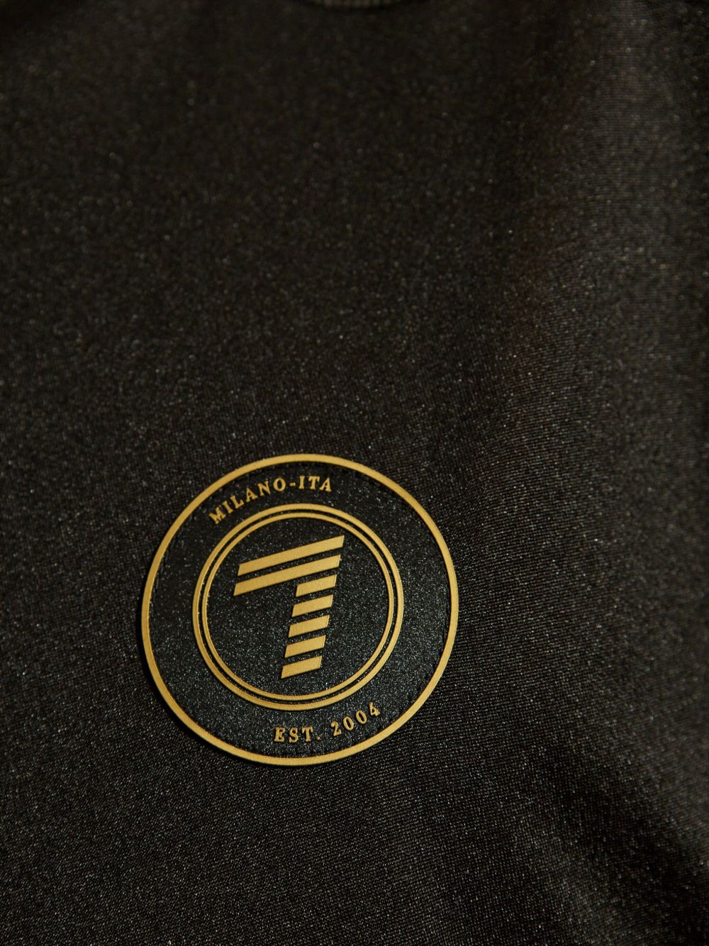 EA7 T-shirts and Polos Black