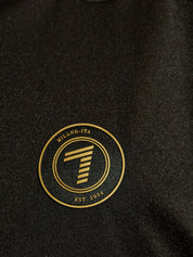 EA7 T-shirts and Polos Black