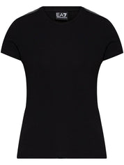 EA7 T-shirts and Polos Black