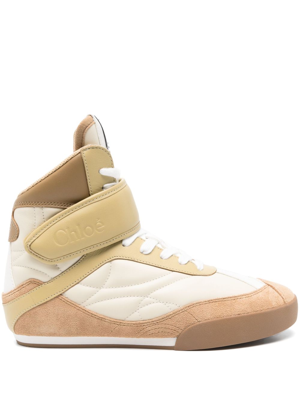 Chloé Kick high-top sneaker