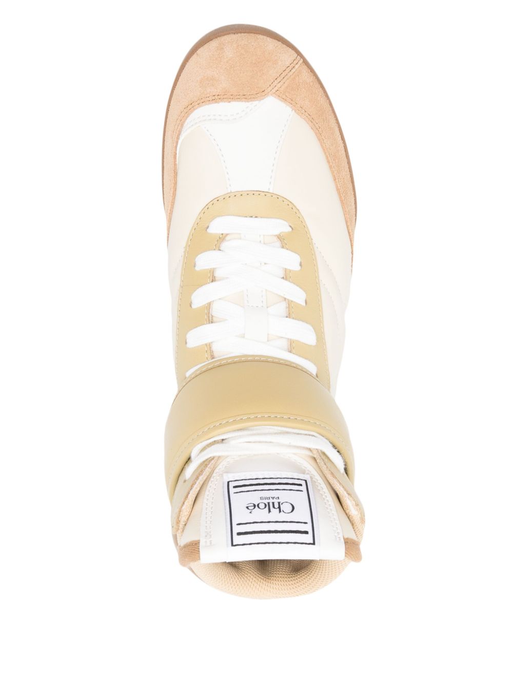 Chloé Kick high-top sneaker