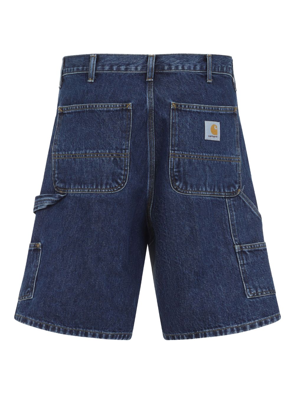 CARHARTT WIP MAIN Shorts Blue