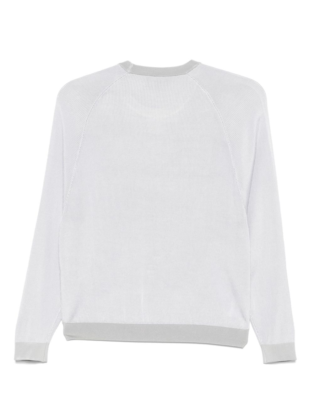 Emporio Armani Sweaters White