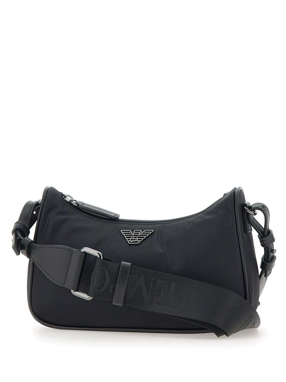 Emporio Armani Bags.. Black sleek shoulder bag