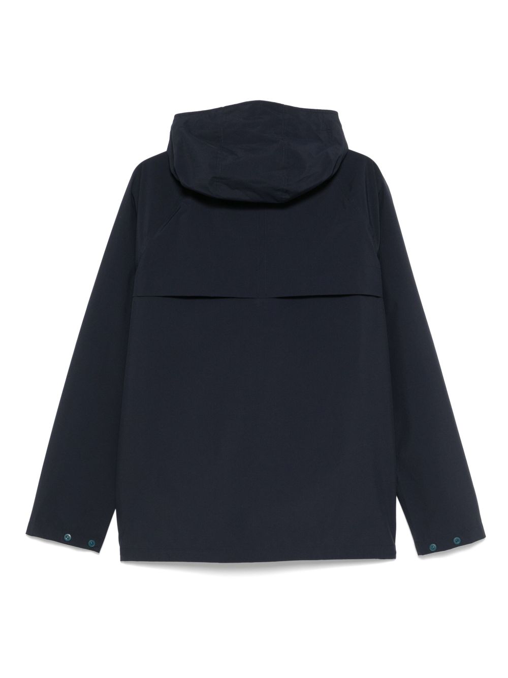 PS By Paul Smith Coats Blue with embroidered logo